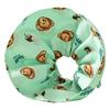Soft Ring Cat Post-Operation Anti-Licking and Anti-Biting Adjustable Pet Spaying Cap