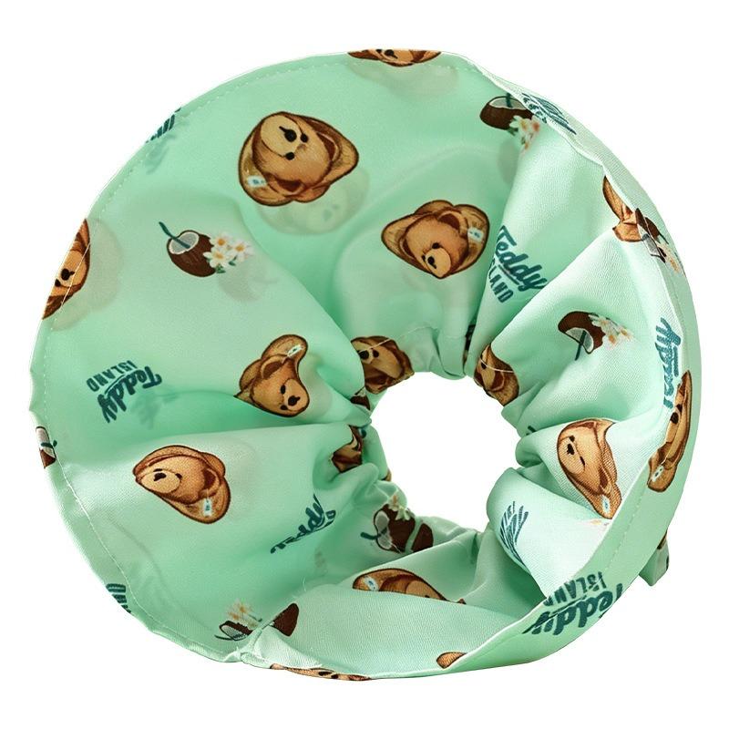 Soft Ring Cat Post-Operation Anti-Licking and Anti-Biting Adjustable Pet Spaying Cap