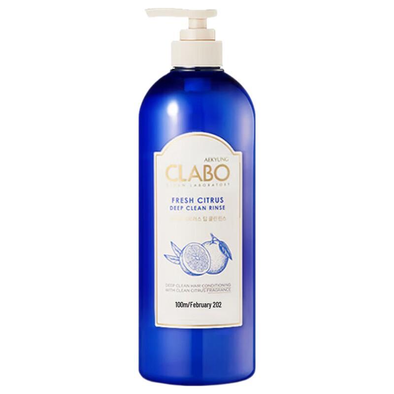 Aekyung Kerasys Clear & Refreshing Conditioner