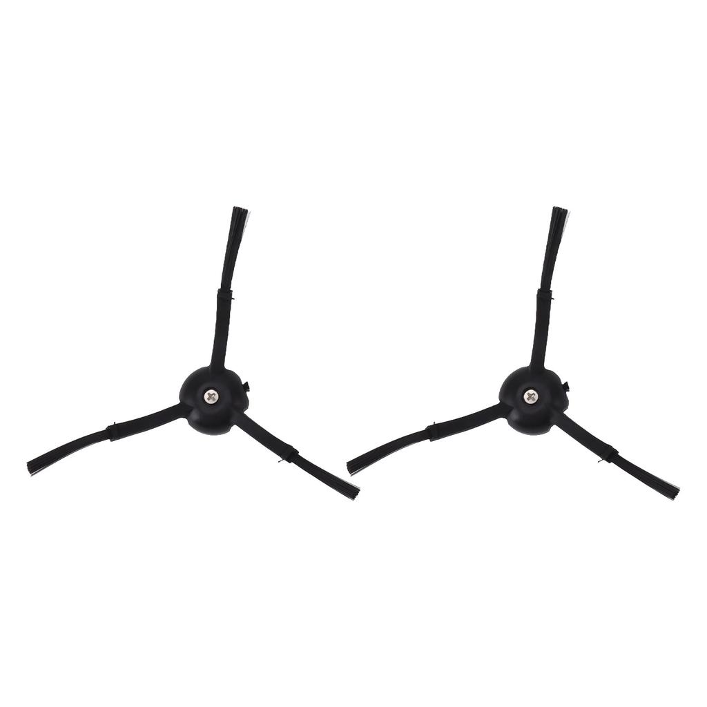 Vacuum Cleaner Accessories Kits for Roborock G20 Include 1 Mop Self Cleaning Brush 2 Mop 2 Dust Bag 2 Filter 2 Black