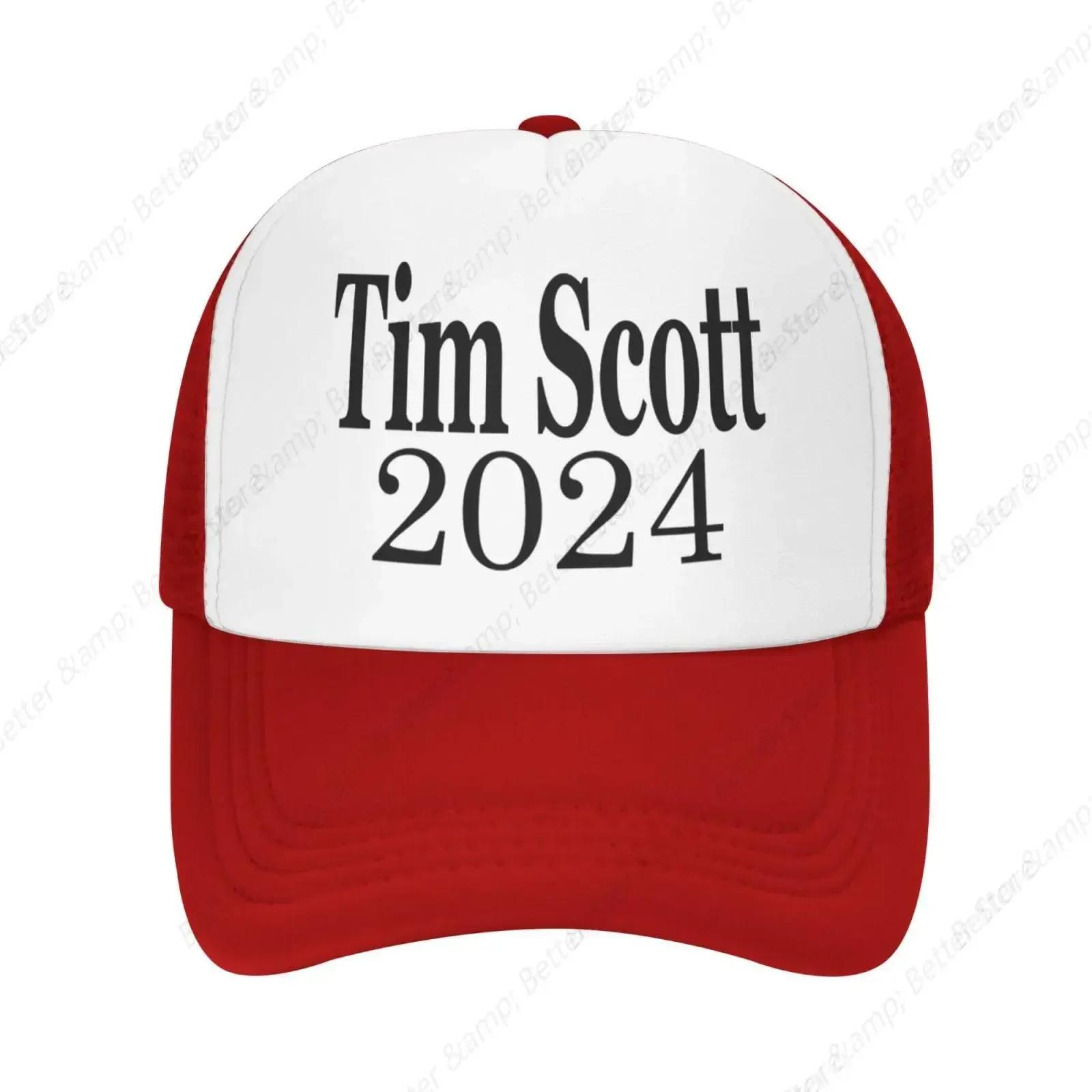 Tim Trucker Hat Unisex Mesh Baseball Cap Baseball Hats Women Sun Hat Dad Fishing Caps Adjustable