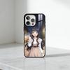 W-Waguri k-Kaoruko Anime  Phone Case For iPhone17,16,15,14,13 Plus,Pro Max Magnetic For Magsafe Wireless Charging