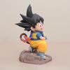 Dragon Ball Puaru Son Goku Pvc Model Ornament For Collectors And Gift Anime