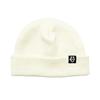 EIGHTVOLUME Ev Basic Short Beanie (Ivory)