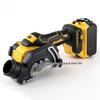 Crosser Dewei Model 3" Brushless Circular Saw - Rechargeable, Portable Cutting Machine