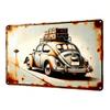 Retro Metal Tin Signs Wall Art Home Decor Vintage Painting 20x30cm