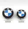 4Pcs 56mm/68mm Wheel Center Caps for BMW–Fit for X1 X3 X5 E70 E71 X6 M3 F30 F20 F10 F11 G30 E36 E46 E53 E90 E91 E60 E61