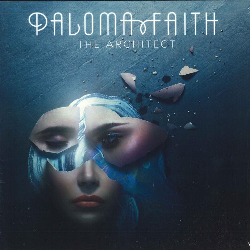

LP Record PALOMA FAITH - The Architect 88985479921 RCA, Sony Music 2017 Europe Pop