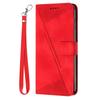 Simple Flip Case for Samsung 14 and Apple 15 - Leather Wallet Card Protective Cover for Business.