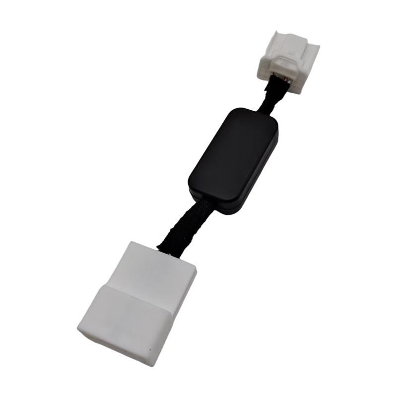 For Lexus LX 2024 2025 Car Auto Start & Stop Canceller Automatic Stop Start Engine Eliminator Device Plug Disabler