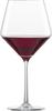 Zwiesel Wine Glasses, Pure, for Red Wine (Burgundy), Pair of 2, Machine-Made, M122322