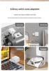 Mijia App-Compatible Smart Switch Finger Robot for Remote Light and Elevator Control