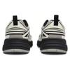 Fila Interrun Mesh, Synthetic Leather Low Top Running Shoes Unisex White 1RM02699G-013