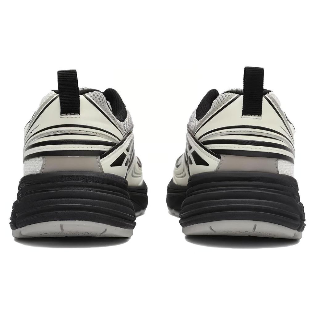 Fila Interrun Mesh, Synthetic Leather Low Top Running Shoes Unisex White 1RM02699G-013