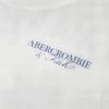 Abercrombie & Fitch Childrens/Kids Back Print T-Shirt