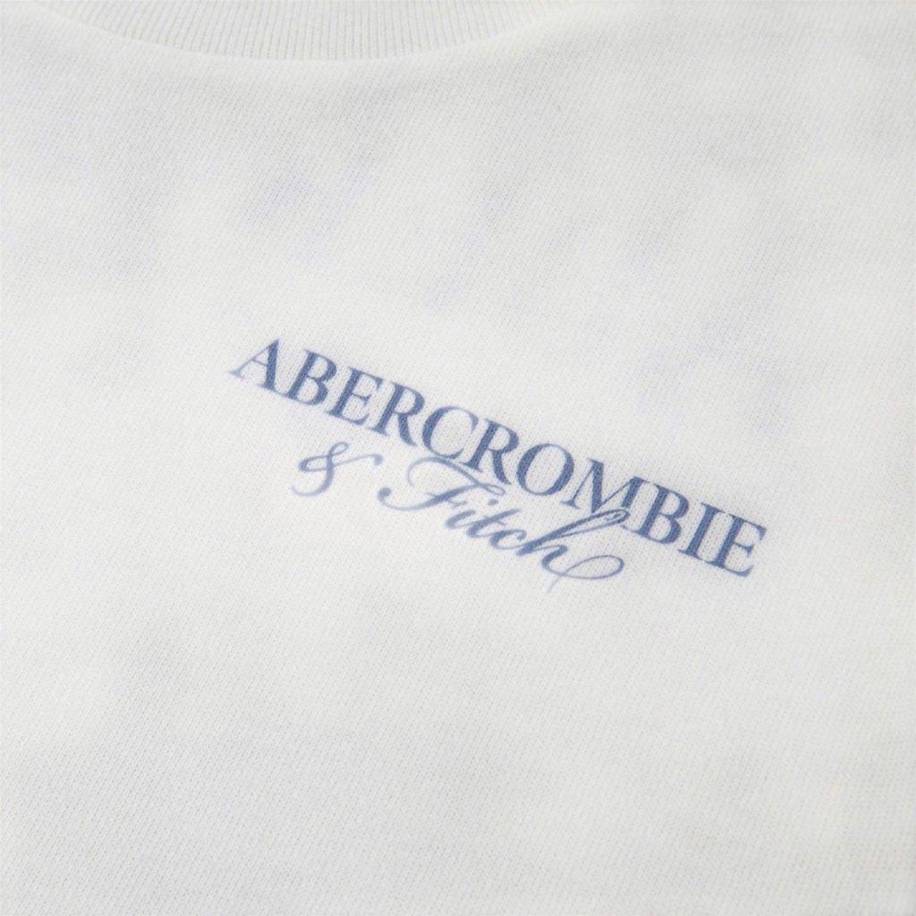 Abercrombie & Fitch Childrens/Kids Back Print T-Shirt