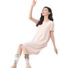 Ladies' Nightgown, Summer Thin Style [Modal/Chest Pads], Cool Breathable Comfortable Simple Loungewear