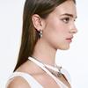 SENTIMENTS NO.562 [SILVER] EARRING