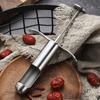 Stainless Steel Red Date Corer Fruit Corer Fruit Core Remove Tool Kitchen Gadget Jujube Pitter Cherry Corer Home Fruit Tool