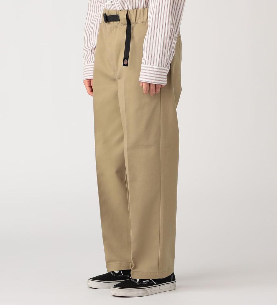 Dickies Climbing Work Pants Khaki S DB0010-0014