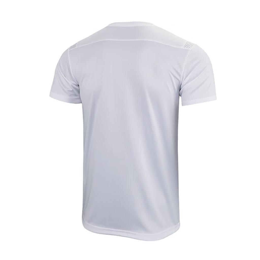 Under Armour Daily Fitness Training Knit Short Sleeve T-Shirt Unisex Tops White 21500525-100