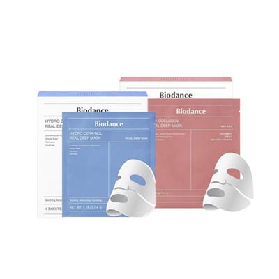 Gesichtspflege – Gesichtsmasken