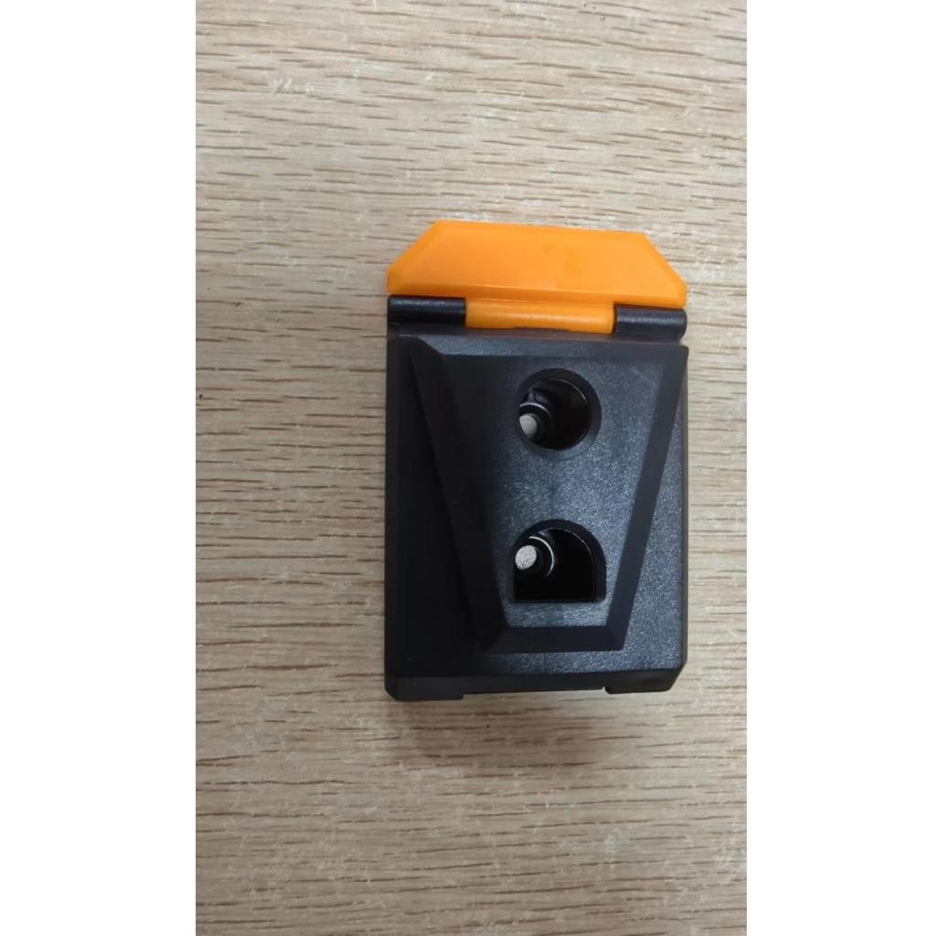 Xiaomi 3PC Quick-Hang Buckle Quick Release Clip Power Tool Accessories Qui-Hook Hubs for Convenient Work Waist Bag Clip On Belt