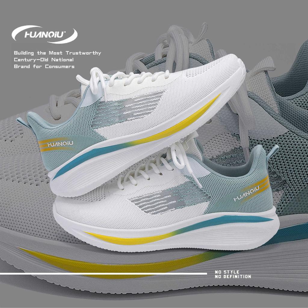 Global sports shoes men's ZHQ-HY099X summer casual lightweight men's shoes soft sole comfortable mesh breathable running shoes