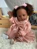 Reborn Vinyl Baby Doll - Realistic Soft Rubber Children's Toy Gift