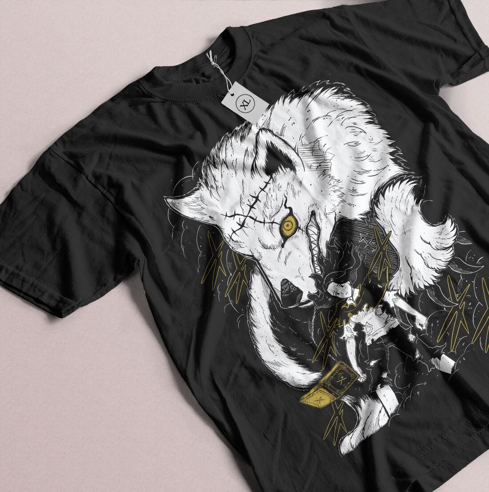 Charmy Pappitson Black Clover T-shirt Anime Manga Asta Gifts Shirt All Size Unisex T-Shirt
