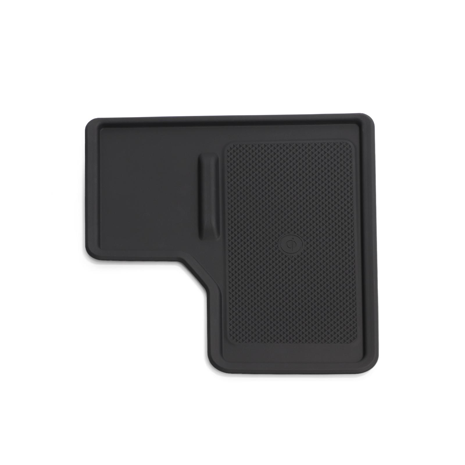 

для Toyota Land Cruiser Prado 2025 J250 противоскользящая накладка на левый руль модели автомобильных телефонов силиконовые аксессуары