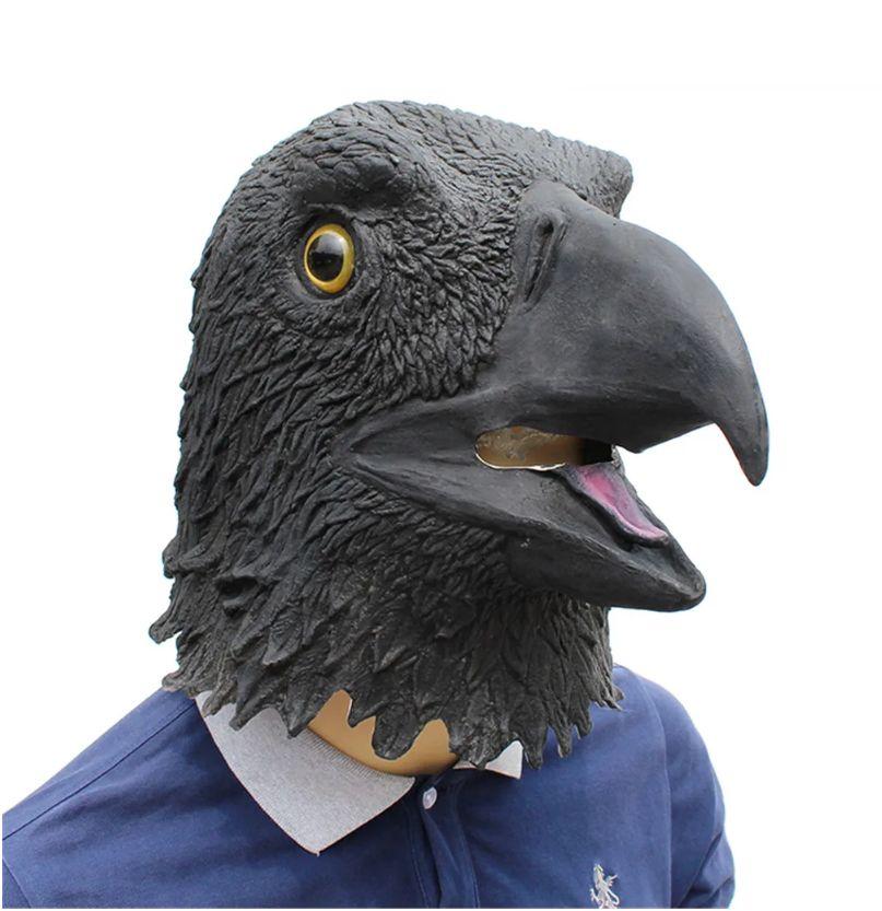 Masque de cheval drôle de carnaval