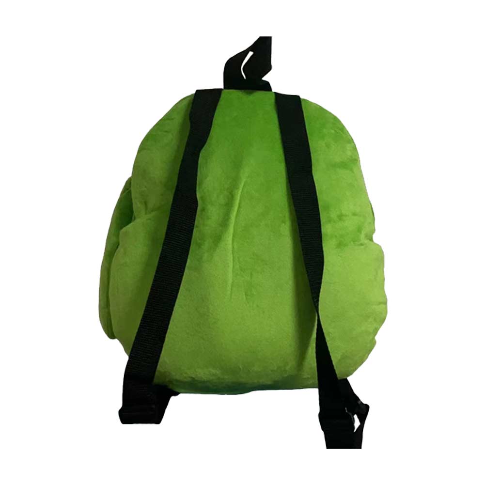 Ghost Slimer Geanta Cosplay Rucsac de pluș Anime desene animate Fantasy School Geantă de umăr Rucsac pentru copii adulți Cadouri de naștere de Crăciun