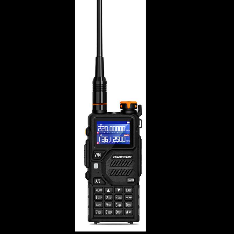 

Baofeng K5PLUS Dual-Band Walkie-Talkie (CN version)