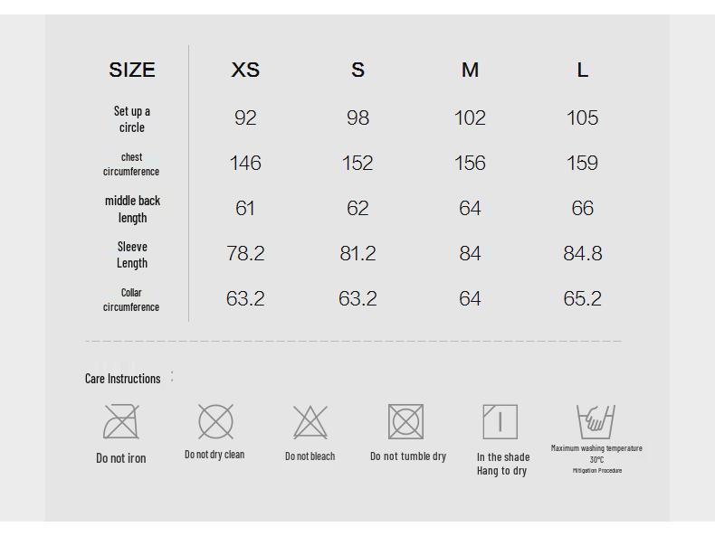 CROQUIS Men's 2024 Autumn Loose Fit Stand-Collar Jacket