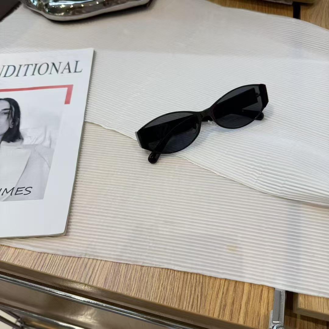 TR90 Material Women Sunglasses Oval Shape UV Protection Men s Sun Glasses Korean Fashion Sunglass Woman