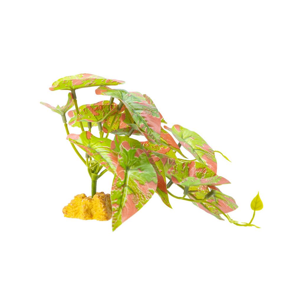 Akwaria Gady Pnąca Trawa Roślina Terrariowa Dekoracja Akwariów Terrarium dla Płazów Jaszczurek Węża