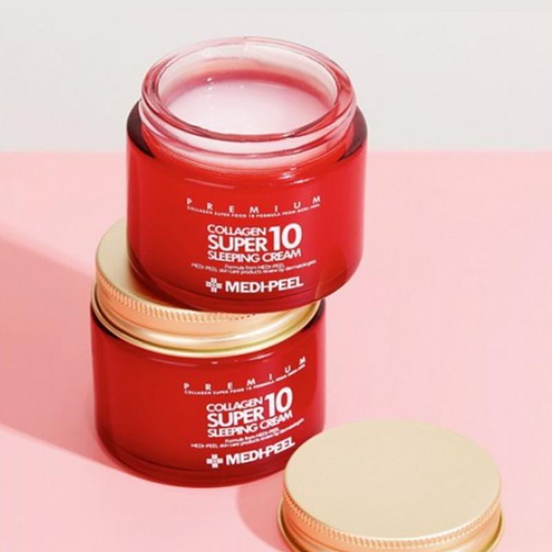 Medipeel Collagen Super 10 Sleeping Cream 70ml