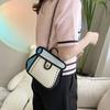 Two-dimensional Animation Girl Heart Cute Cake Bag New Chain Messenger Bag Light Small Bag Female