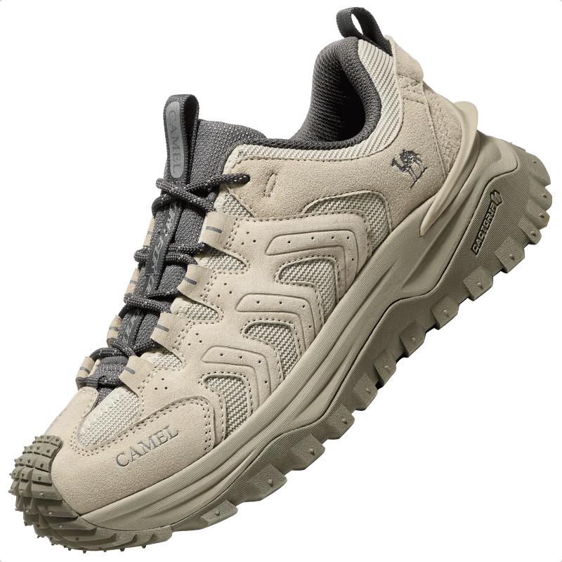 CAMEL 2025 Autumn Hiking & Casual Shoes