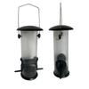 Automatic Bird Feeder Waterproof Bird Feeding Bowl Pet Supplies Bird Hanging Food Dispenser  Tree