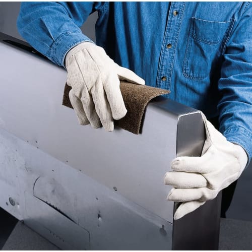 3M Scotch Brite Industrial Pad 7440mp #180 equivalent