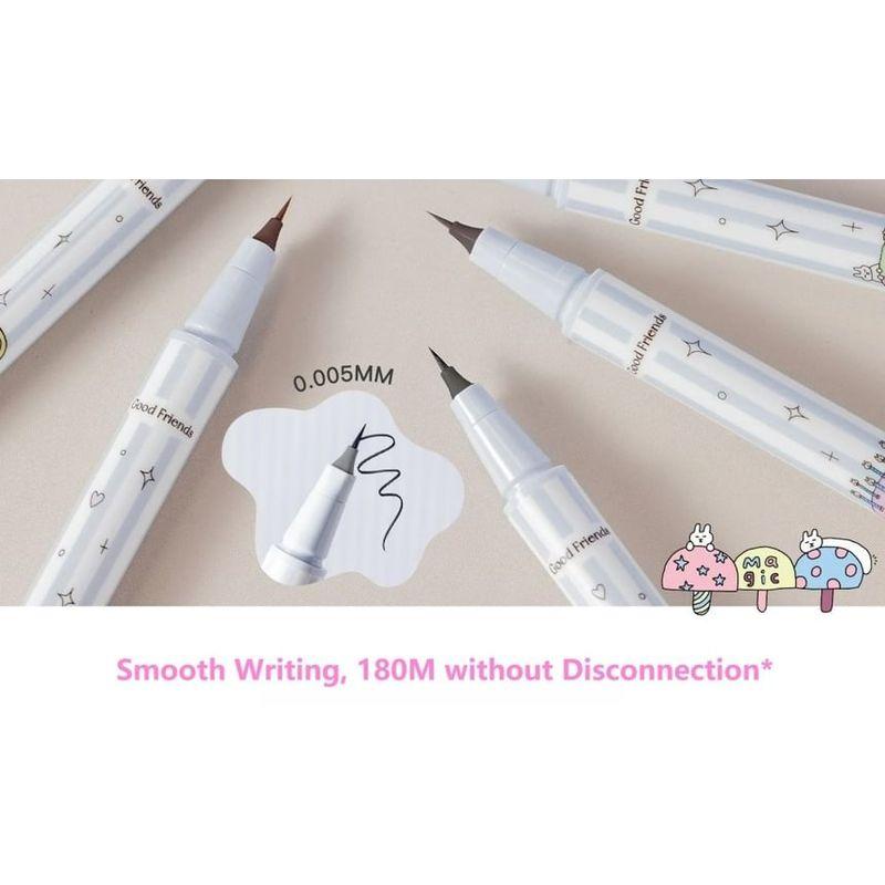 FLORTTE - Spezielle Edition Eyeliner Stift (1-3)