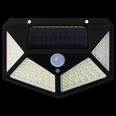 Außen Solar Bewegungsmelder LED Wandleuchte