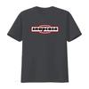 SNAPCASE Europe 94 NYHC Front Back Print T Shirt for Men Vintage Washed Versatile Top For Everyday Wear Slightly Stylish