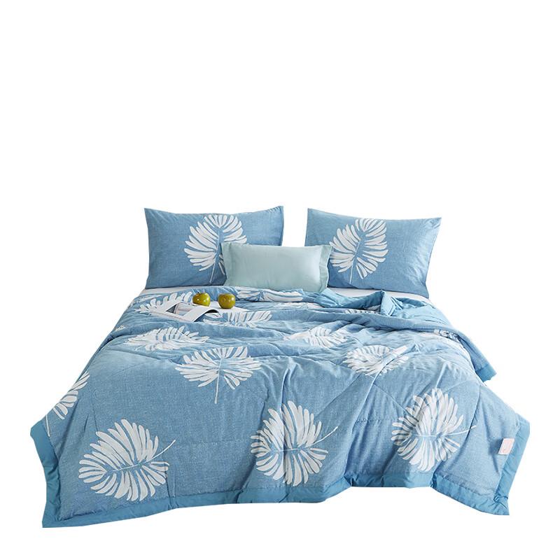 Yiyiai Printed Washable Summer Quilt