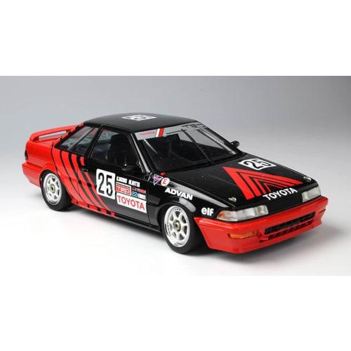 PLATZ/NuNu 1/24 Racing Series Toyota Corolla Levin AE92 Gr.A 1991 Autopolis Plastic Model Kit PN24025
