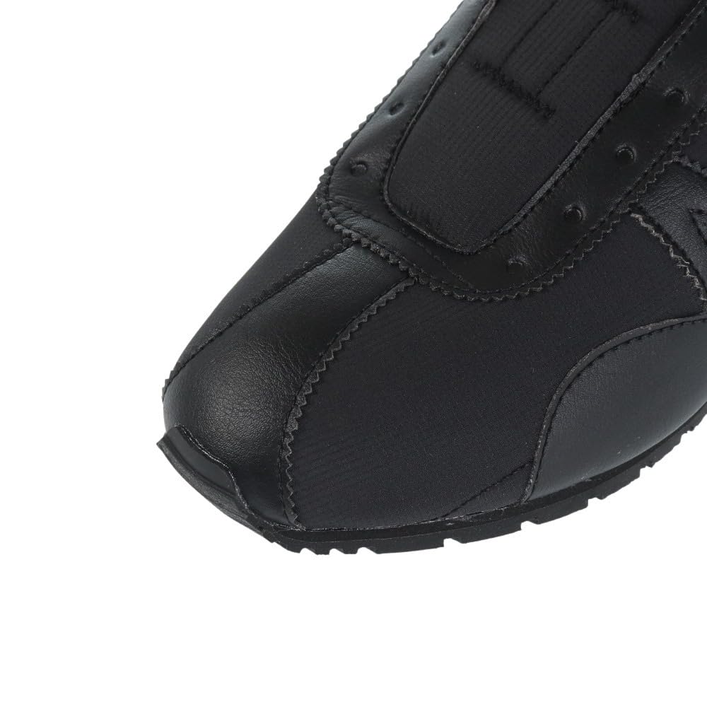Mizuno Perfect for and Size 2E MLC-00 Sneakers, Commuting, School, Lifestyle, Casual, Black, 27.0 cm,