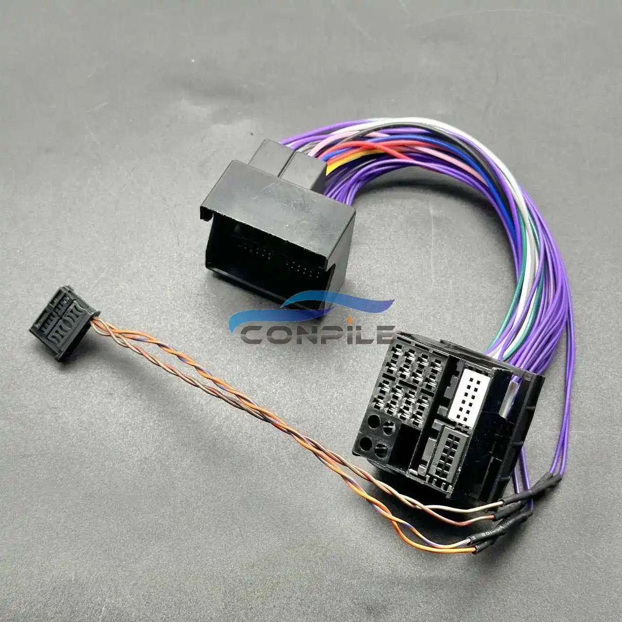 

for BMW NBT Upgrade Evo Ethernet Plug Adapter Cable 1pc