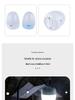 Egg-Shaped Touch Control Night Light: Eye-Friendly, Cross-Border Design for Baby Feeding & Bedside Use